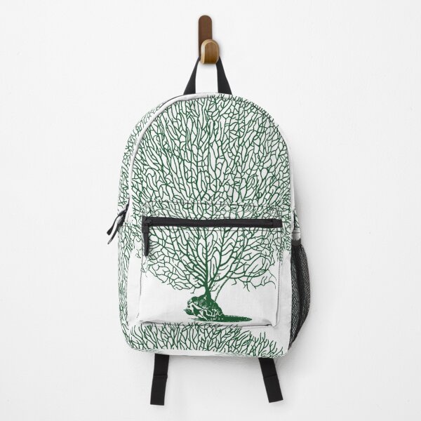 Item preview, Green Sea Fan Coral designed and sold by pelagio.