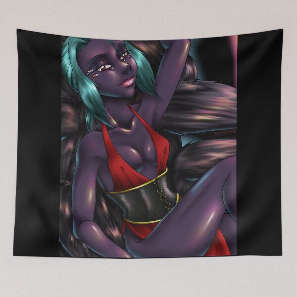 Item preview, Arachne in Repose designed and sold by Knixolatebar.
