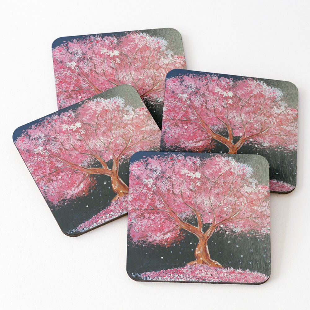 Item preview, Coasters (Set of 4) designed and sold by Davidl-Manong.