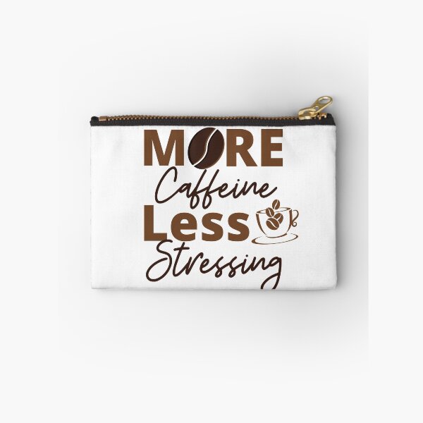 Item preview, More caffeine less stressing designed and sold by vera-vera.