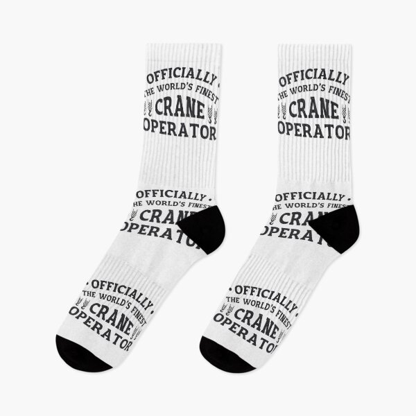 Item preview, The World's Finest Crane Operator Driver Worker designed and sold by tshirtconcepts.