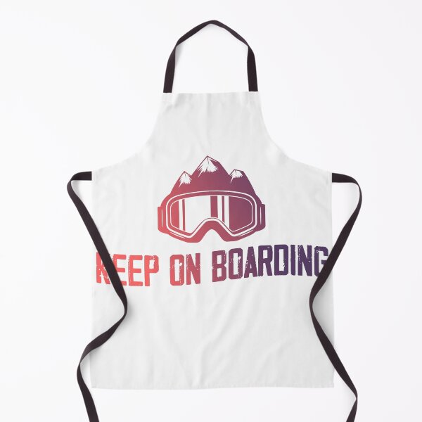 Item preview, Keep On Boarding designed and sold by ErmessThiings.