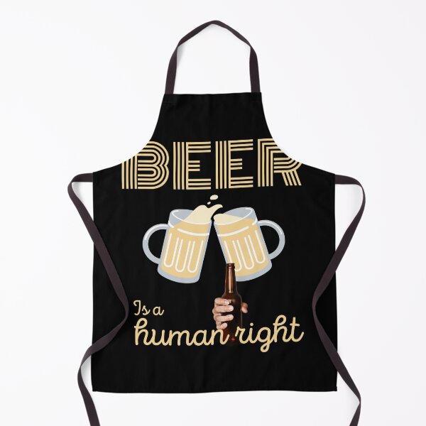 Item preview, Beer is a human right designed and sold by onum2018.