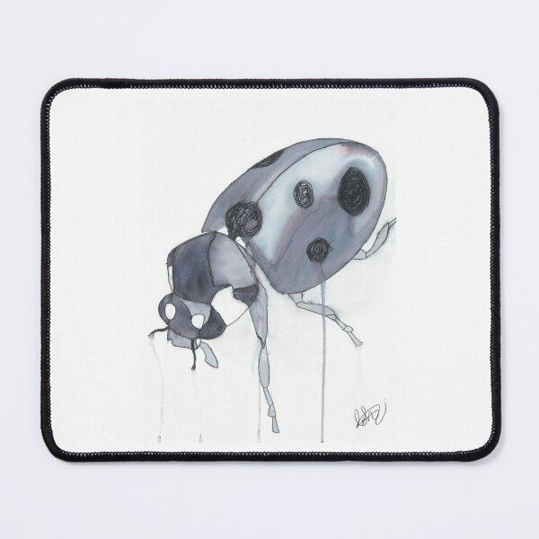 Item preview, ink ladybug  designed and sold by blue-beetle.