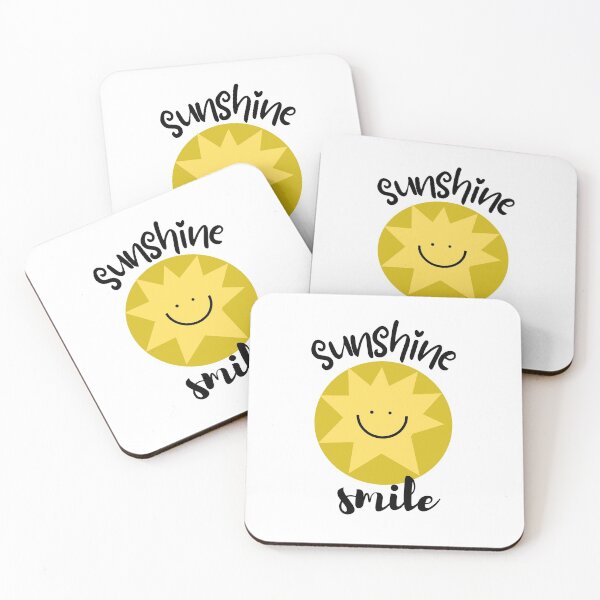Item preview, sunshine smile  designed and sold by BronikowskiART.