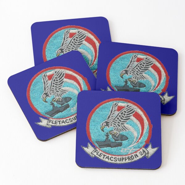 Item preview, VR-24 Fleet Tactical Support Squadron Store designed and sold by militarygifts.