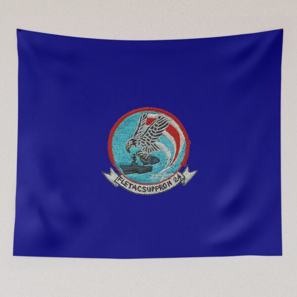 Item preview, VR-24 Fleet Tactical Support Squadron Store designed and sold by militarygifts.