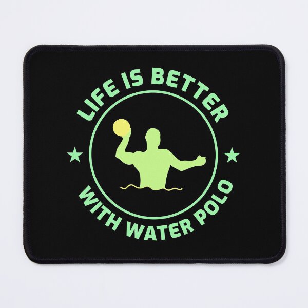 Item preview, Water Polo Gift designed and sold by TastefulTees.