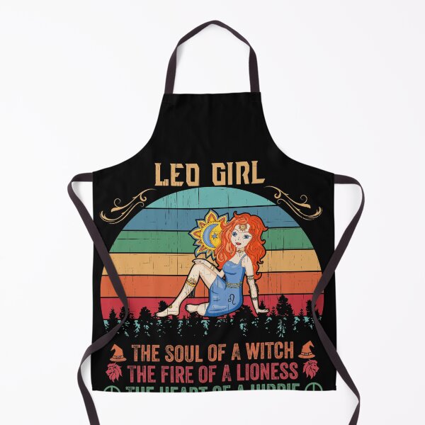 Item preview, Leo Girl The Soul of Witch Mouth of Sailor designed and sold by hoangtrongkhiem.