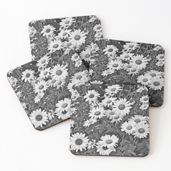 Item preview, Daises designed and sold by Ruth Curtis.