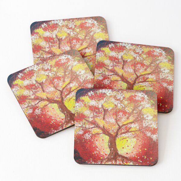 Item preview, Autumn tree designed and sold by Davidl-Manong.