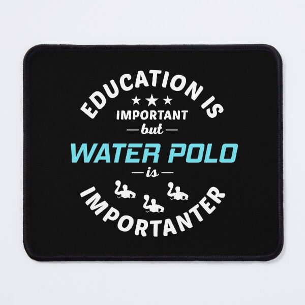 Item preview, Water Polo Gift designed and sold by TastefulTees.