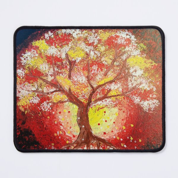 Item preview, Autumn tree designed and sold by Davidl-Manong.