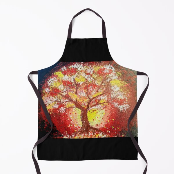 Item preview, Autumn tree designed and sold by Davidl-Manong.
