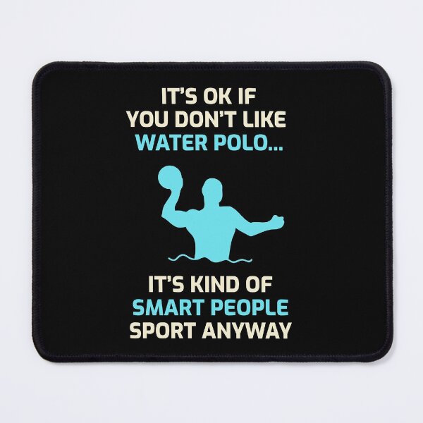 Item preview, Water Polo Gift designed and sold by TastefulTees.