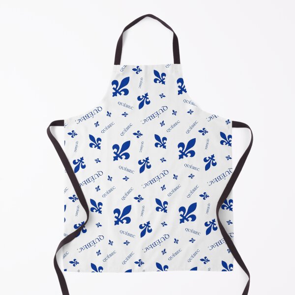 Artikelvorschau, Fleur de Lys aus Quebec - Quebec entworfen und verkauft von No.1 Canada Designs.