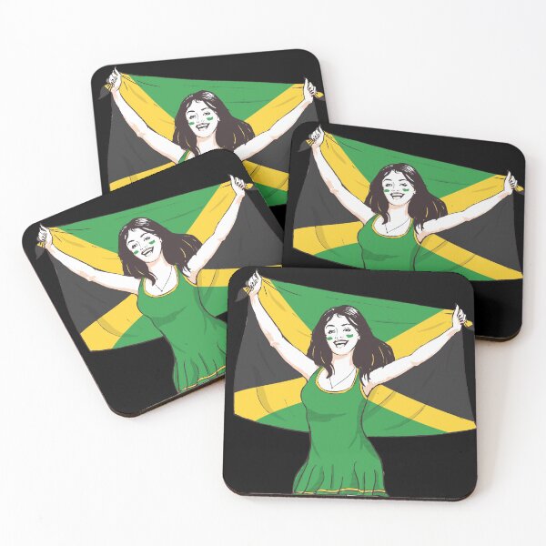 Item preview, I Love Jamaica designed and sold by feether-store.