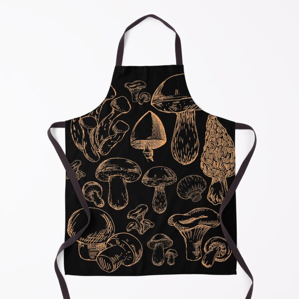 Item preview, Mushroom Melody in Brown designed and sold by BlackBalloonTs.