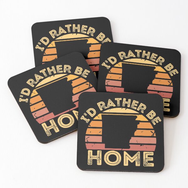 Item preview, Copy of Copy of I'd rather be home in Arkansas designed and sold by Dunn Designs.