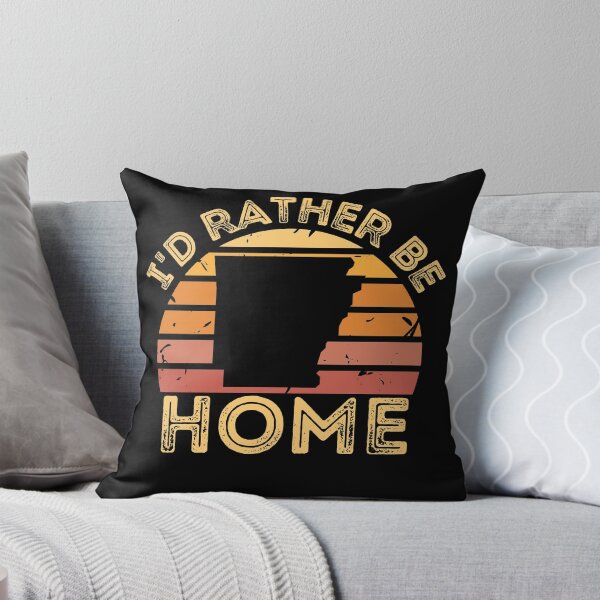 Item preview, Copy of Copy of I'd rather be home in Arkansas designed and sold by Dunn Designs.