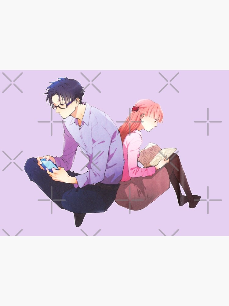 Wotakoi offers board