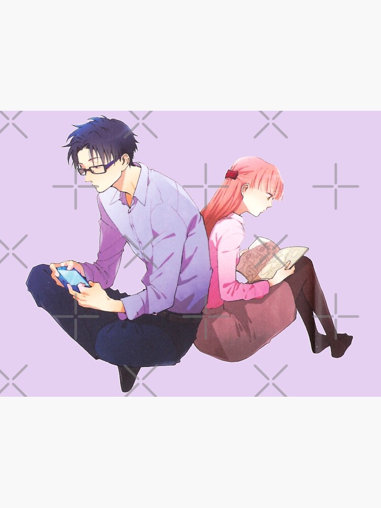 Wotakoi: Love Is Hard for Otaku Ova 3 Release Date Announced