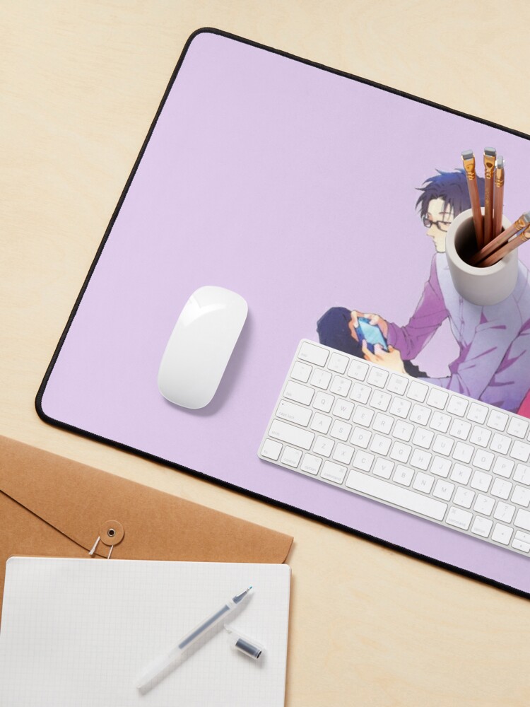 Wotaku ni Koi wa Muzukashii Mouse Pad (Desk Mat) – Anime Desk Mat