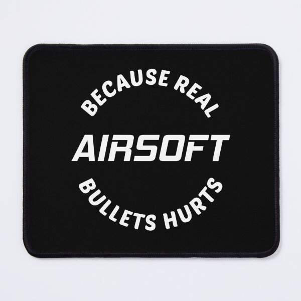 Item preview, Airsoft Lovers Gun Player Gift designed and sold by TastefulTees.
