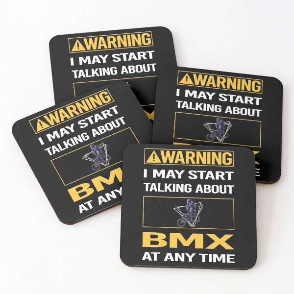 Item preview, Funny Warning BMX designed and sold by ArydeaNoriega.