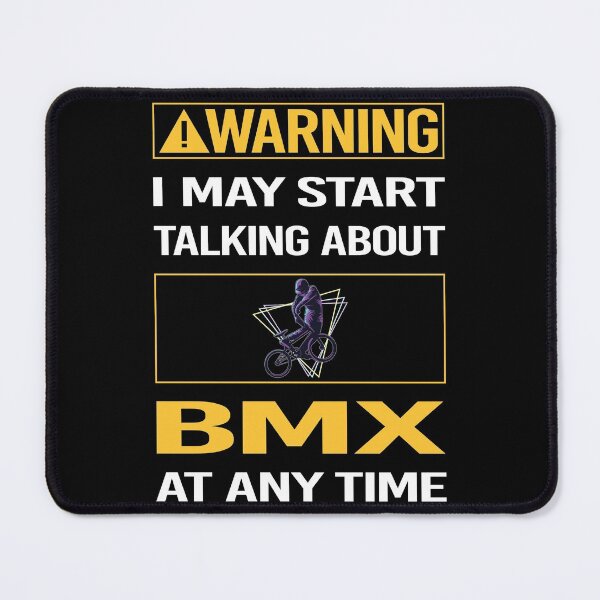 Item preview, Funny Warning BMX designed and sold by ArydeaNoriega.