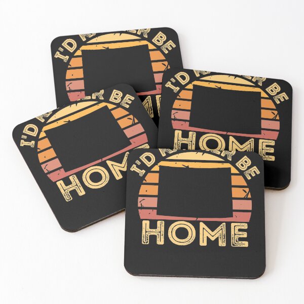 Item preview, I'd rather be home in Colorado designed and sold by Dunn Designs.