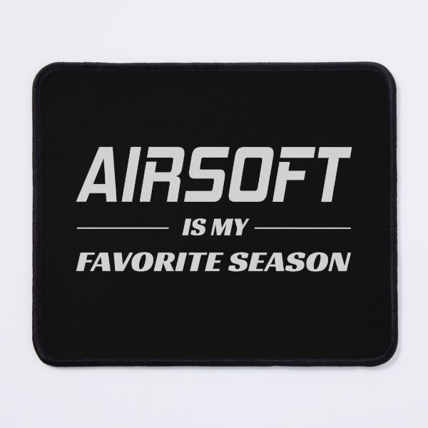 Item preview, Airsoft Lover Gun Player Funny Gift designed and sold by TastefulTees.