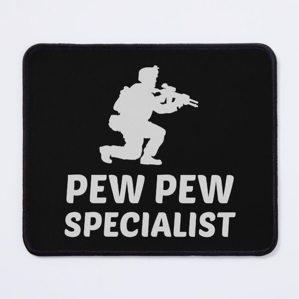Item preview, Airsoft Lover Gun Player Funny Gift designed and sold by TastefulTees.