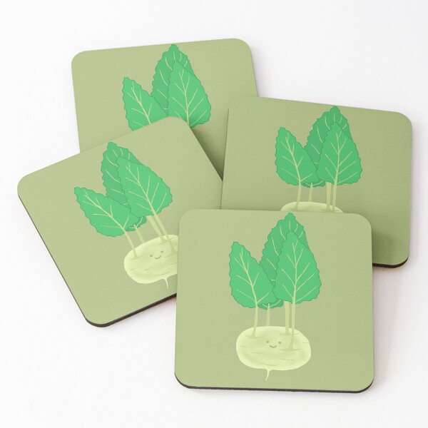 Item preview,  Happy kohlrabi designed and sold by heartart85.