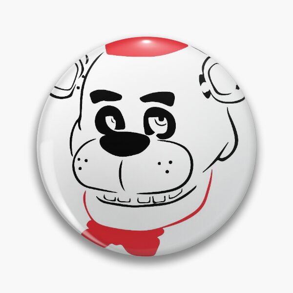 Item preview, Freddy Fazbear's Pizza designed and sold by spamton-funny.