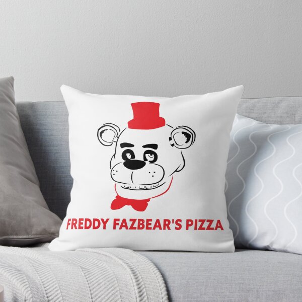 Item preview, Freddy Fazbear's Pizza designed and sold by spamton-funny.