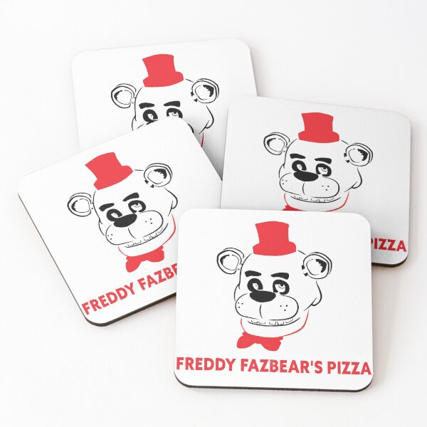 Item preview, Freddy Fazbear's Pizza designed and sold by spamton-funny.