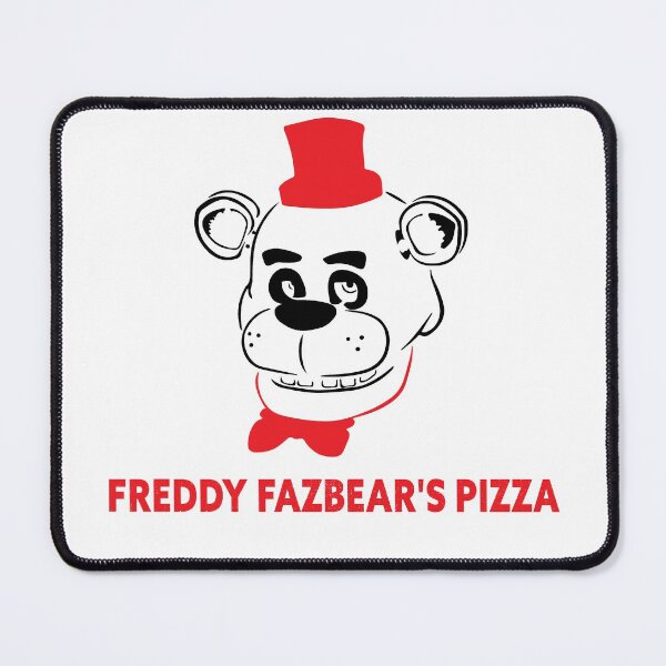 Item preview, Freddy Fazbear's Pizza designed and sold by spamton-funny.