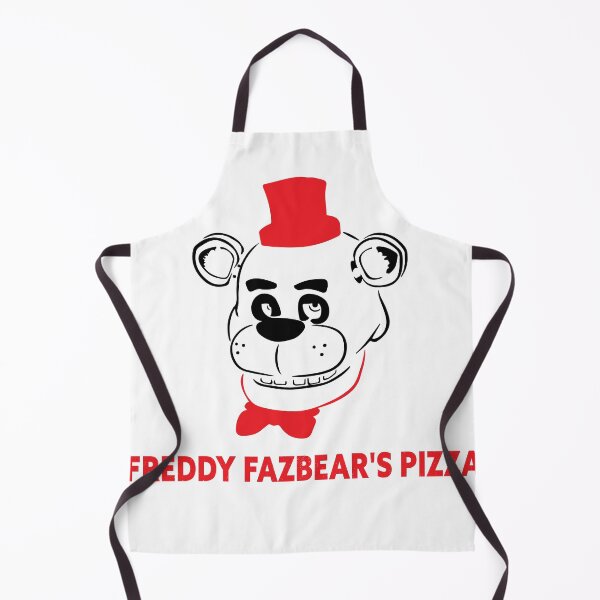 Item preview, Freddy Fazbear's Pizza designed and sold by spamton-funny.
