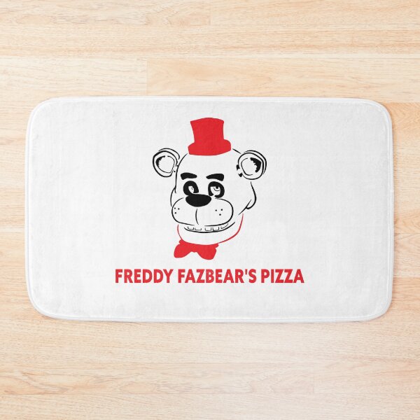 Item preview, Freddy Fazbear's Pizza designed and sold by spamton-funny.