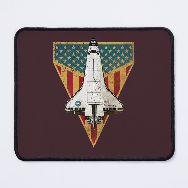 Item preview, Endeavor Flag Shield V01 designed and sold by Lidra Zehcnas.