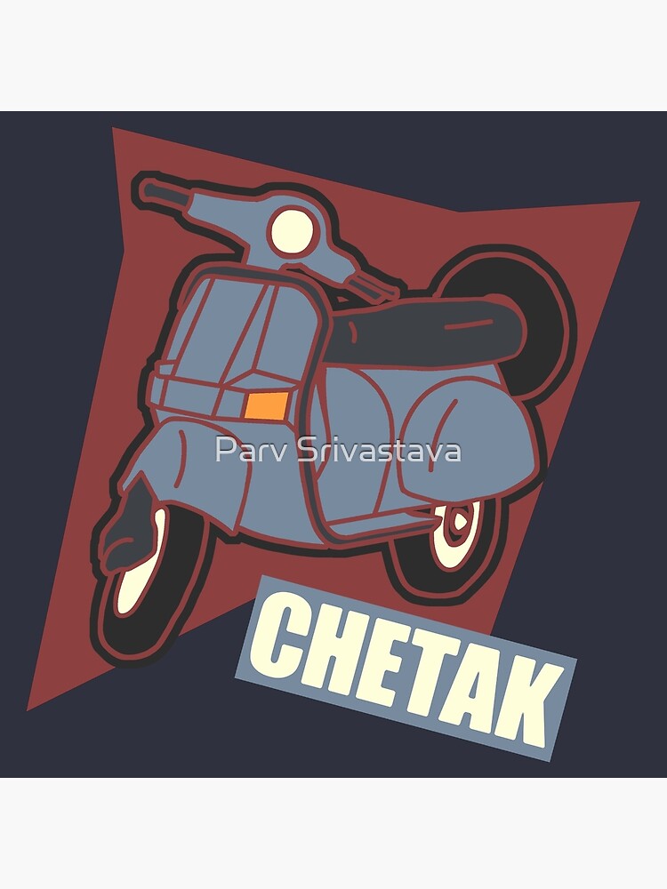 Bajaj Chetak EV scooter updated for 2024