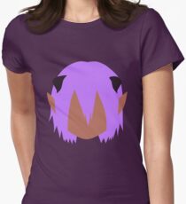 succubus (male) Women's Fitted T-Shirt