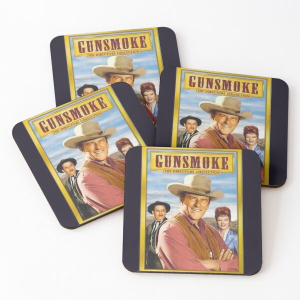 Item preview, gunsmoke                            designed and sold by winoartdesign.