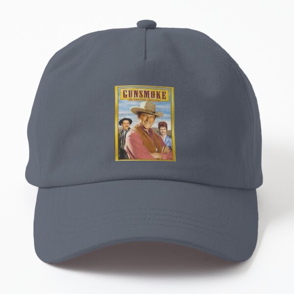 gunsmoke Dad Hat