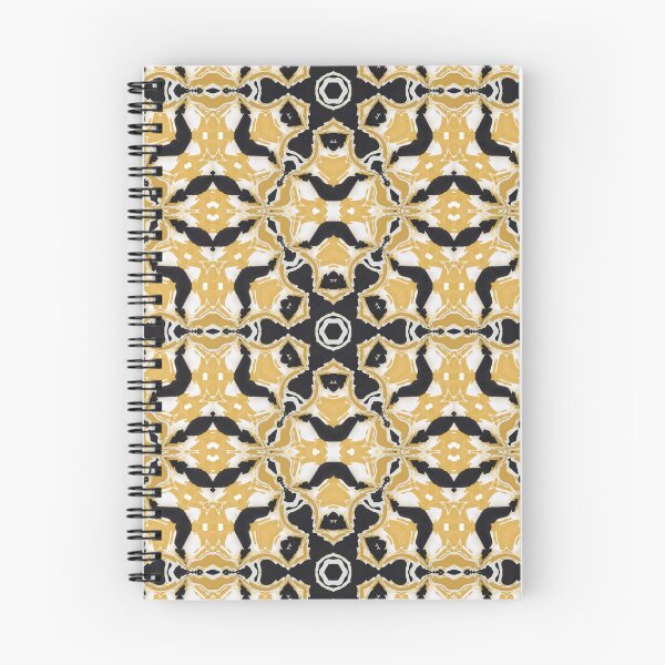 Item preview, Positive Vibe Galaxy by Jenny Meehan Abstract Tiled Pattern  designed and sold by Jenny Meehan Art Prints and Patterns  .