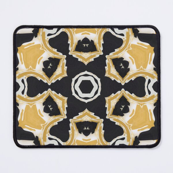 Item preview, Positive Vibe Galaxy by Jenny Meehan Abstract Tiled Pattern  designed and sold by Jenny Meehan Art Prints and Patterns  .