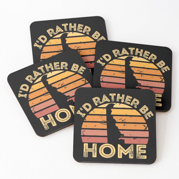 Item preview, I'd rather be home in Delaware  designed and sold by Dunn Designs.