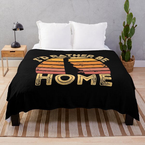 Item preview, I'd rather be home in Delaware  designed and sold by Dunn Designs.