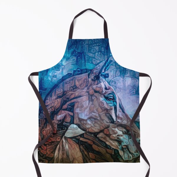 Item preview, Stallion Abstract designed and sold by Brian Tarr.